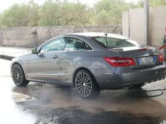 classe e - c207 coupe coupe cdi be avantgarde