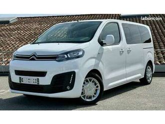 jumpy 2.0 bluehdi 180ch m 8 places bva carplay regulateur gps %2b%2b