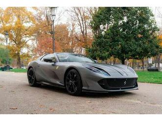 gts - atelier - grigio silverstone mat