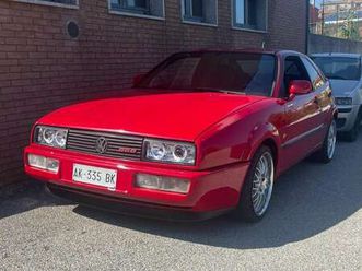 corrado 1.8 g60 cat.