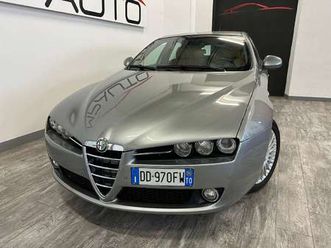 159 sportwagon sw 3.2 v6 exclusive q4 260cv