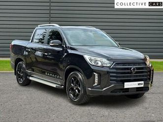 2.2d saracen auto 4wd euro 6 4dr