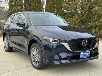 2025 mazda cx-5 2.5 s premium plus package