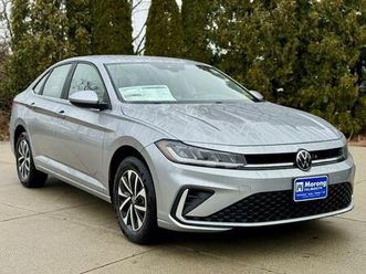 2026 volkswagen jetta 1.4t s