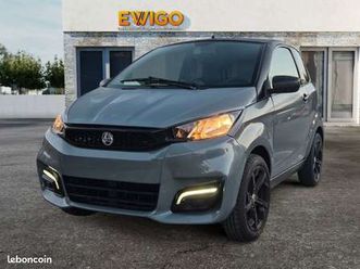 coupé e-coupe e-city premiere main camera de recul %2b climatisation interieur cuir