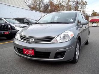 used 2012 nissan versa 1.8 s