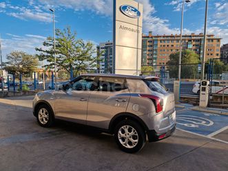 ssangyong tivoli g15t lp urban plus