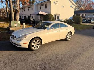2008 mercedes cls 550