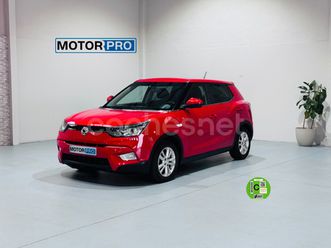 ssangyong tivoli d16t premium 4x4