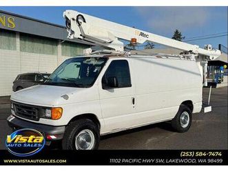 used 2006 ford e150