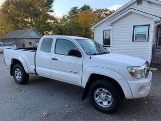 2010 toyota tacoma sr5 access cab 4x4