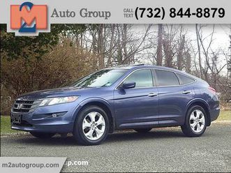 2012 honda crosstour ex l v6 awd 4dr crossover