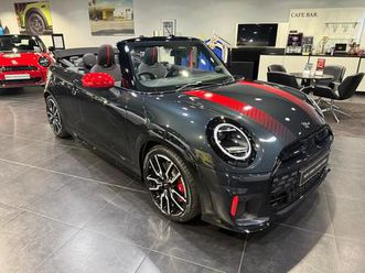 2.0 john cooper works steptronic euro 6 (start/stop) 2dr