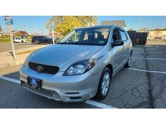 2004 toyota matrix xr