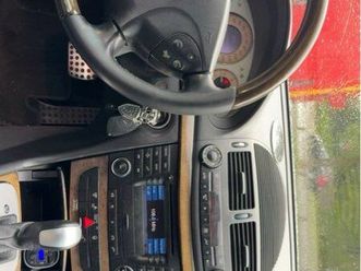 classe e w211 320 cdi