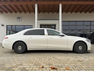 mercedes-benz s 580 s -klasse lim. maybach s 580 4matic