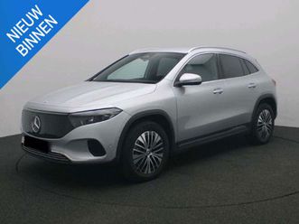 mercedes eqa 250 250+ business line eqa 250+ business line