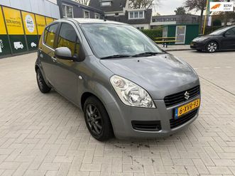 suzuki splash - 1.2 comfort nwe apk* zeer netjes
