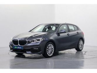 bmw serie 1 diésel 118d