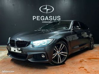 bmw serie 4 gran coupé 435i xdrive 3.0 i 306 cv