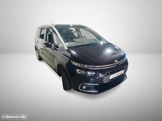 citroën grand c4 spacetourer 1.5 bluehdi feel