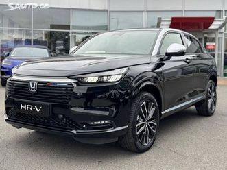 honda hr-v 1.5e:hev advance style