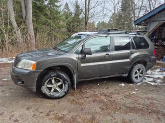 2010 mitsubishi endeavor