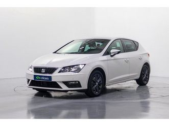 seat león gnc león 1.5 tgi gnc s&s style 130