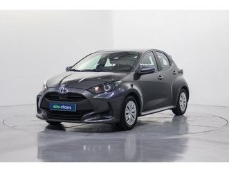 toyota yaris híbrido yaris 120h 1.5 active plus