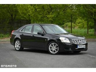 cadillac bls 1.9 d dpf automatik sport luxury