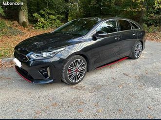 kia proceed gt 204ch 1.6l t-gdi dct7