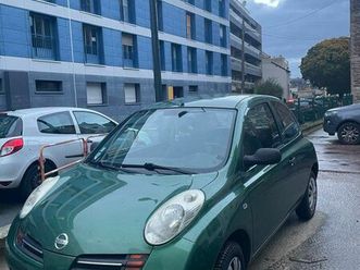 nissan micra 1.2