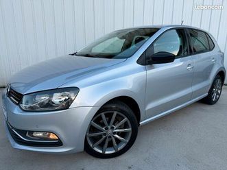volkswagen polo v ph2 cup 1.2 tsi 16v 90cv bv auto 5 portes 1°main