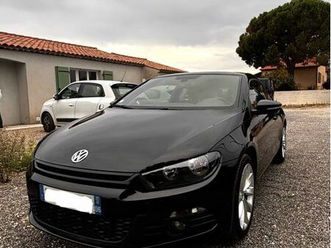 scirocco 160ch dsg7