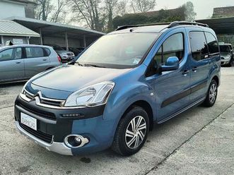 citroen berlingo multispace 1.6 hdi 90 xtr