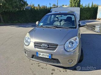 kia picanto 1.1 5p 06/2008
