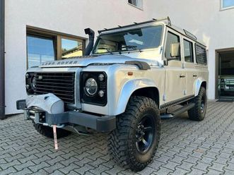 land rover defender defender 5-türer 110 station wagon s