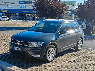 volkswagen tiguan 1.6 tdi