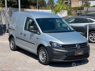 volkswagen caddy 1.2 tsi trendline furgone 2018