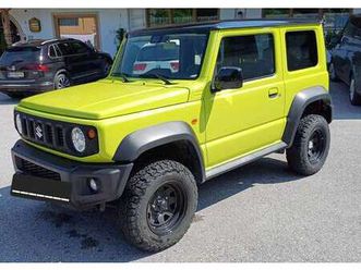 jimny 1,5 vvt allgrip flash aut. flash 4-sitzer