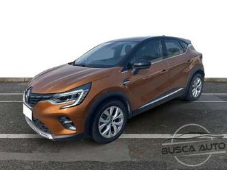 captur plug-in hybrid e-tech 160 cv intens