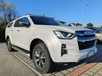 d-max 2023 1.9 td crew n60f 4x4 auto wrc auto
