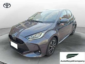 yaris 1.5 hybrid 5 porte trend