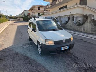 fiat panda 1.2 natural power van active 2 posti