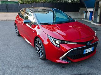 toyota corolla 2.0 184 cv lounge