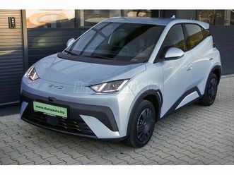 byd dolphin surf boost 43,2kwh készletre érkező