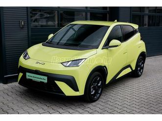 byd dolphin surf boost 43,2kwh készletre érkező