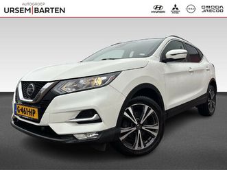 nissan qashqai 1.3 dig-t n-connecta