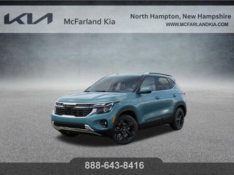 new 2026 kia seltos ex