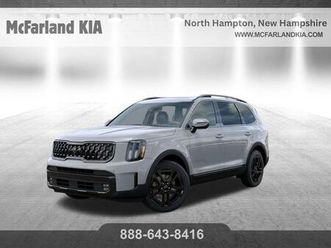2025 kia telluride sx x-line